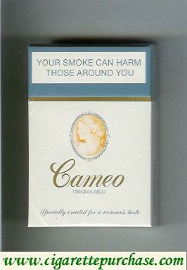 Cameo Virginia Mild cigarettes south africa